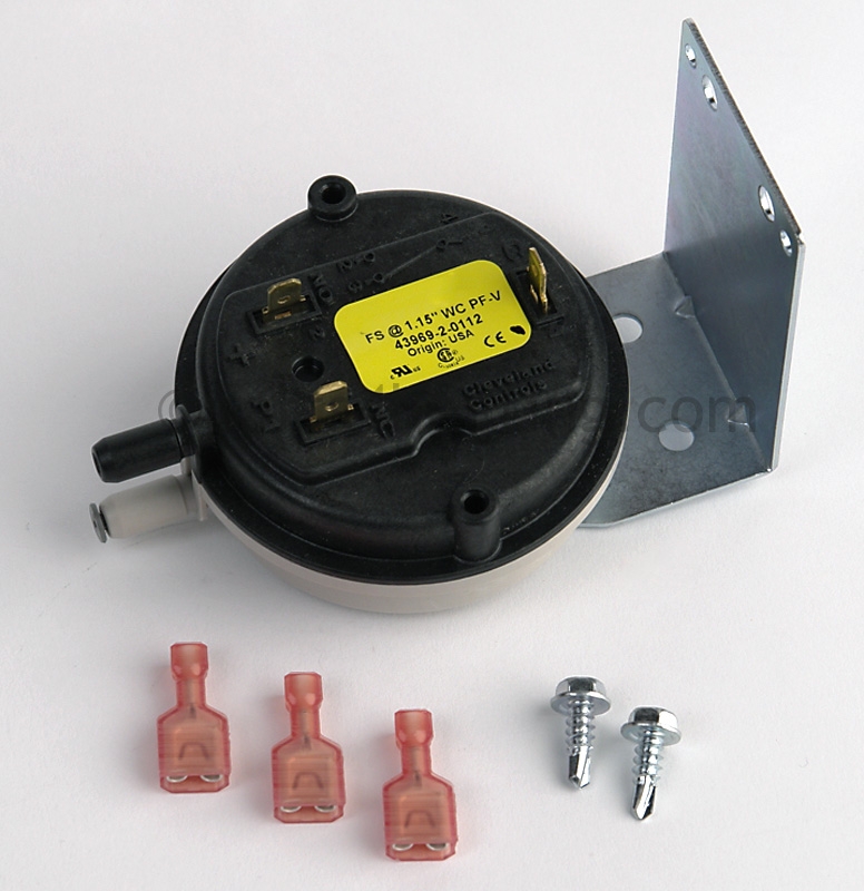 LOW AIR PRESSURE SWITCH