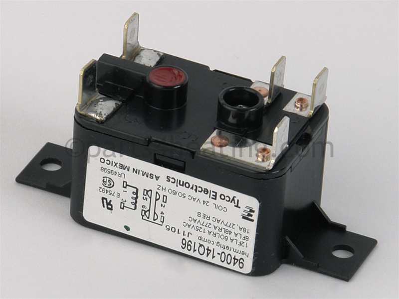 Fan Relay