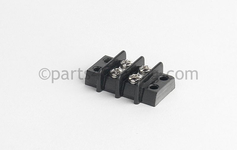 TERMINAL BLOCK, 2 POS