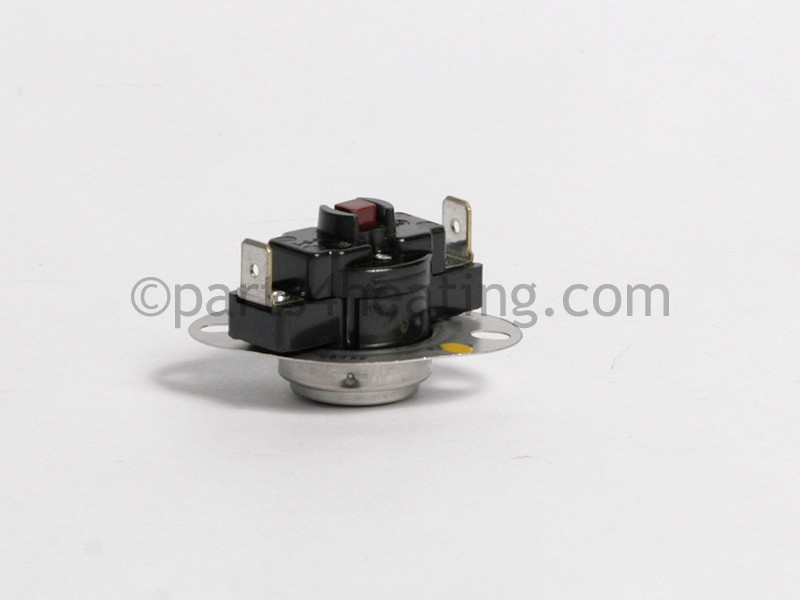 Manual Reset Temp Sensor