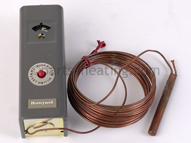 Switch, High Limit, Manual Reset