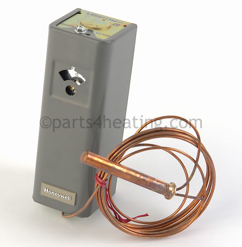 High Limit Switch (AUTO, 135 F)
