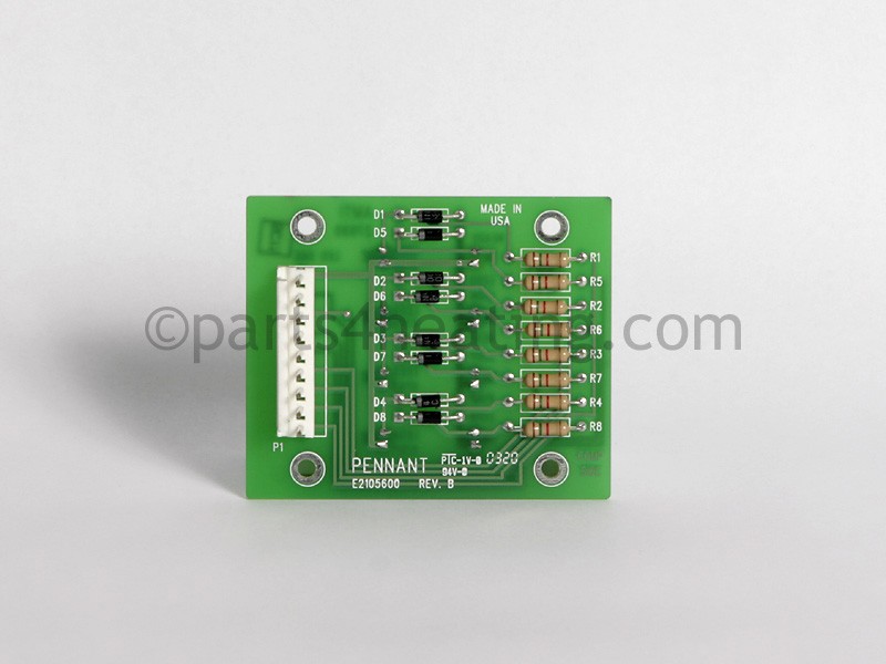 PANEL,INDICATOR LIGHT BD