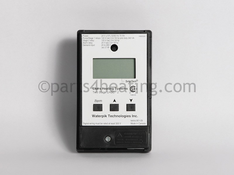 THERMOSTAT,2 STAGE