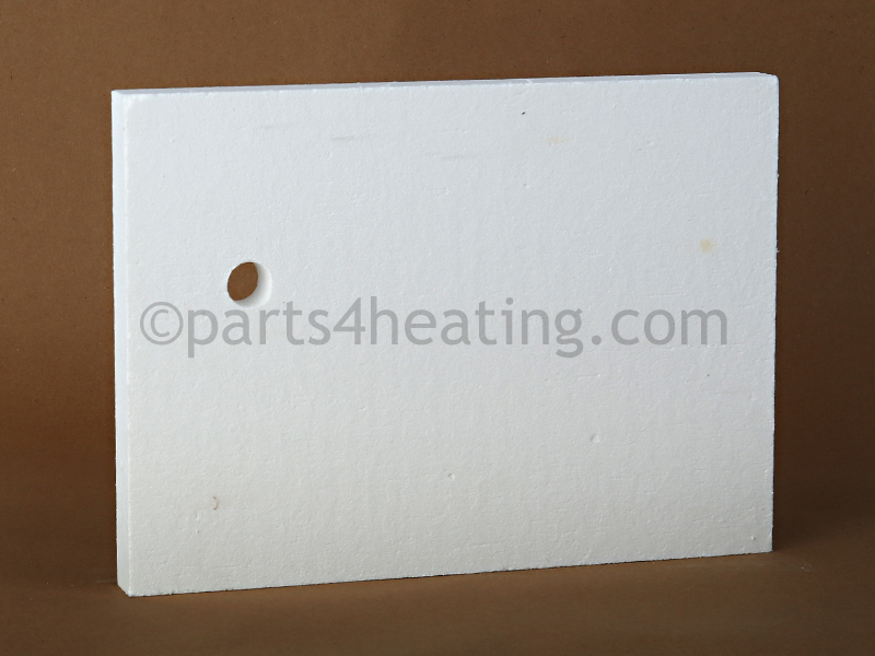 LOCH-HEAT TILE, FRONT HEAD SIDE, ALL