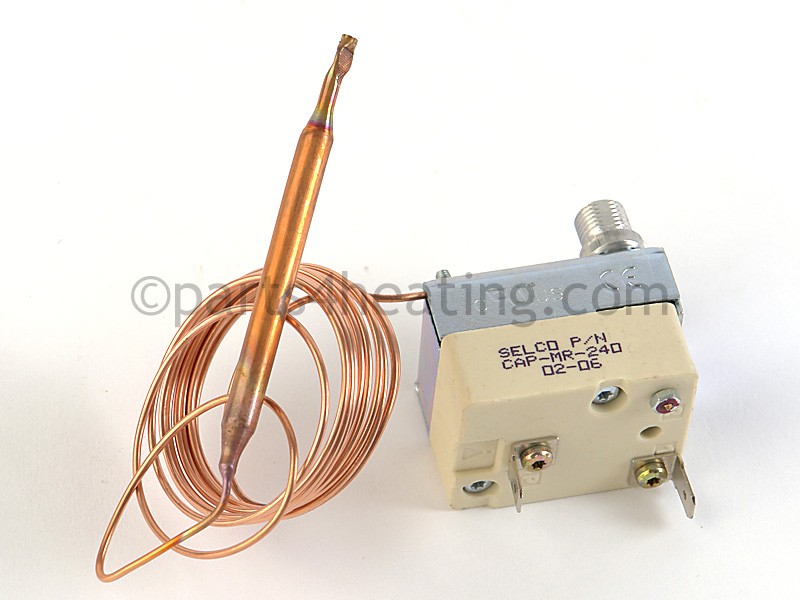 SWITCH, LIMIT, HIGH TEMP