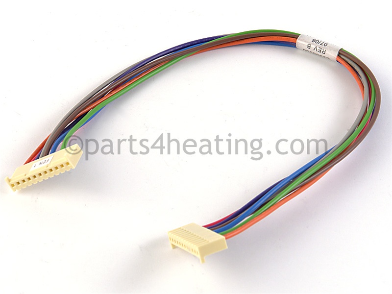 HARNESS #3,CTRL PNL,PENN