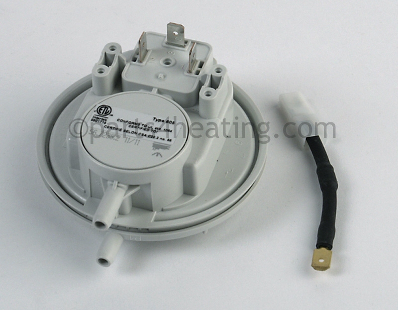PRESSURE SWITCH ASSEMBLY