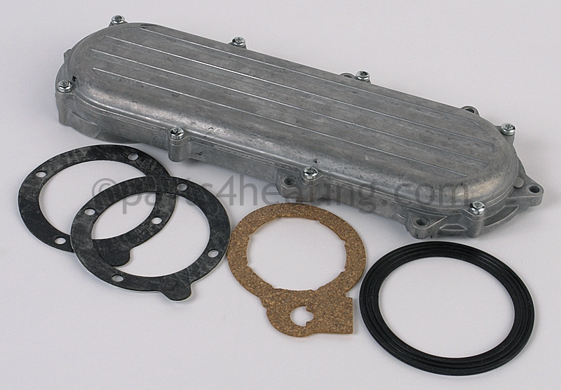 GAS/AIR ARM ASSEMBLY W/ GASKET, KBN081