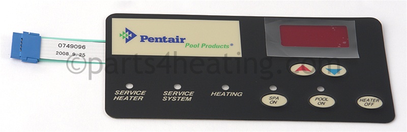 Membrane Pad (NA, LP Series)