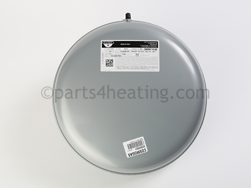 Expansion tank