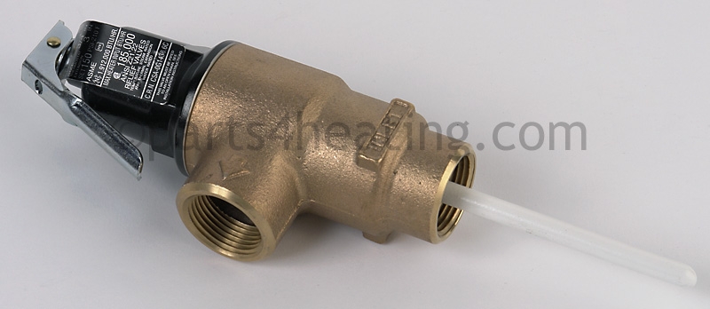 T AND P RELIEF VALVE