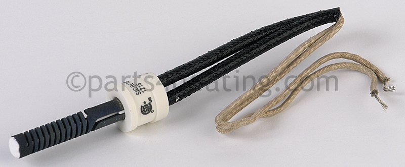 IGNITOR, HOT SURFACE