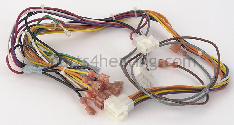 Wire Harness, Electronic Control