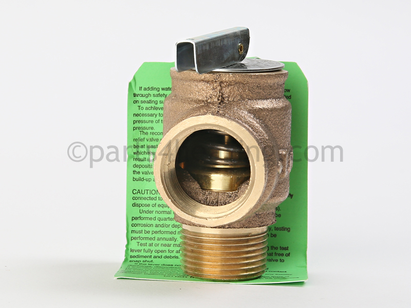 Pressure Relief Valve (PRV) Install Kit