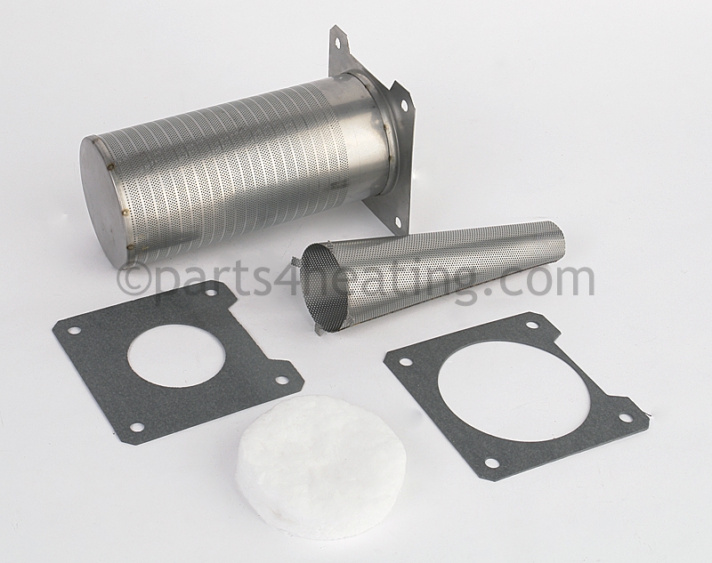 Flameholder Kit