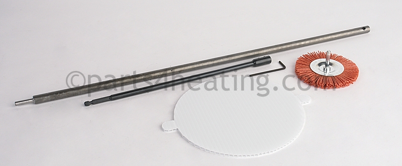 HEAT EXCHANGER CLEANING KIT