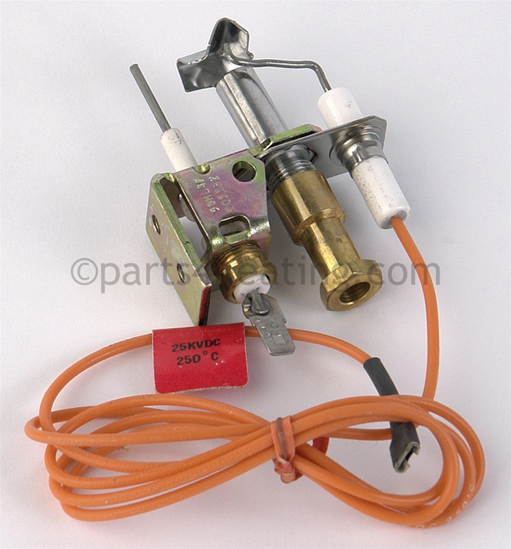 IID Pilot Assembly  Propane