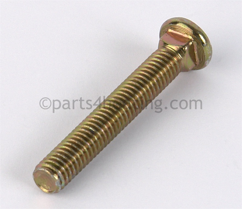 Bolt for Headers, 2 1/2 in.