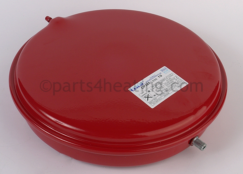 EXPANSION VESSEL 10 L.