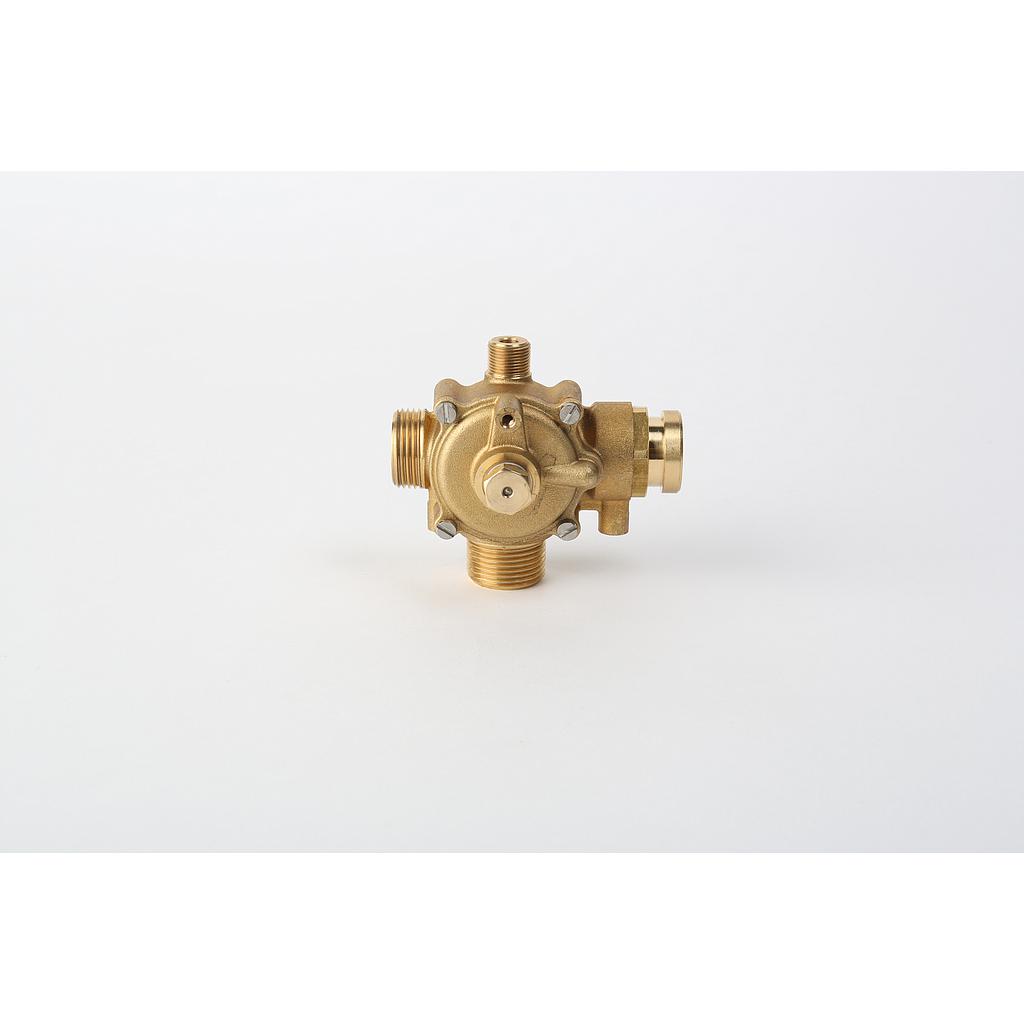BY PASS/PRESSURE SWITCH