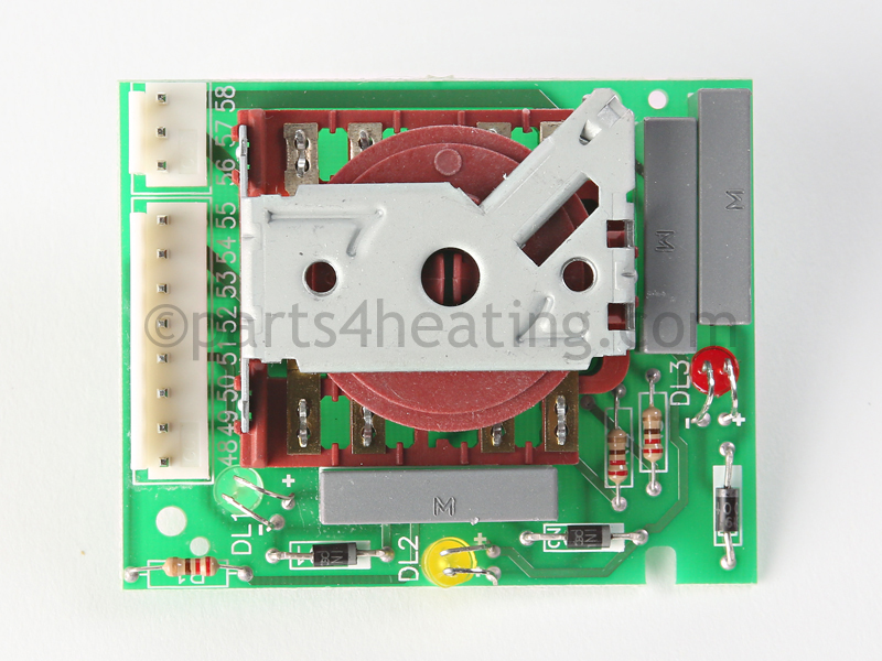 Multifunction selector