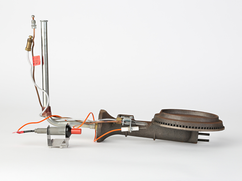 BURNER ASSEMBLY, LPG