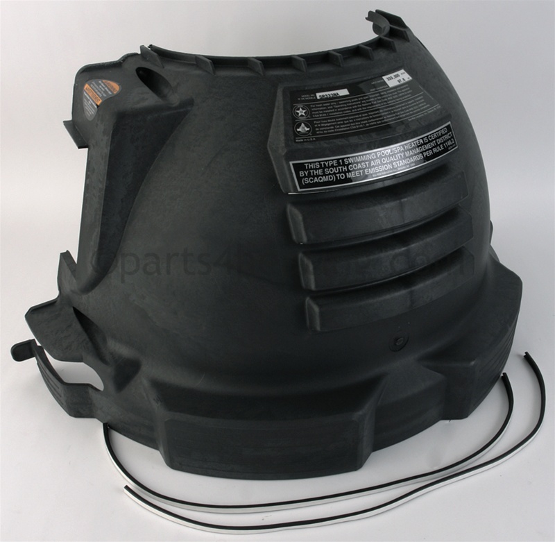 Enclosure Kit, Upper Left-Hand – Natural Gas