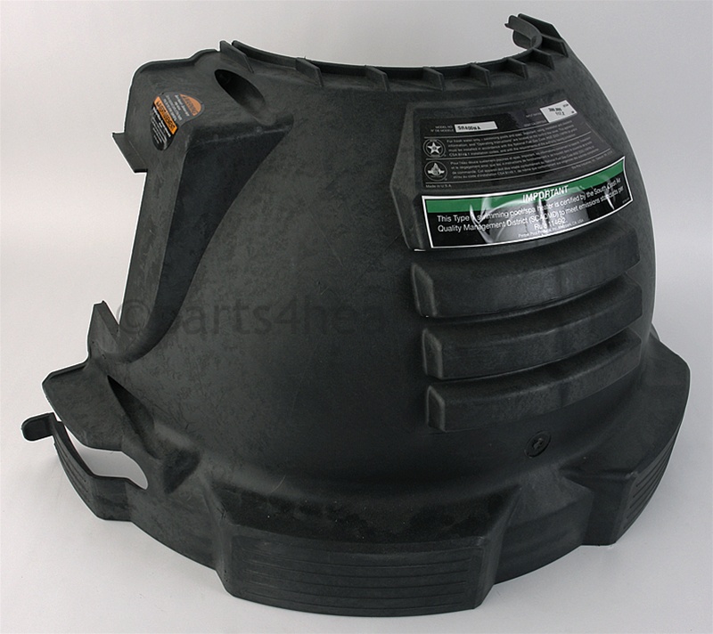 Enclosure Kit, Upper Left-Hand – Natural Gas