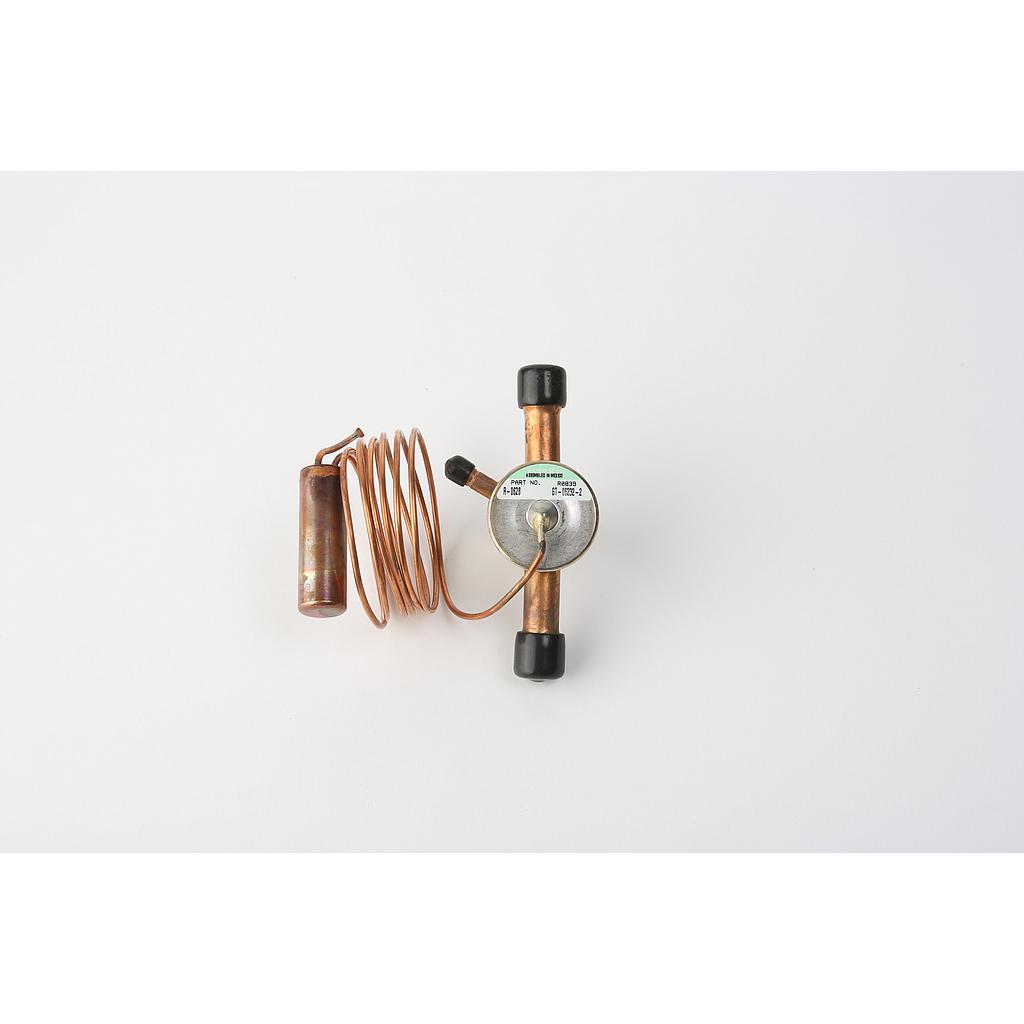 Thermal Expansion Valve, 5 Ton, Adjustable (Not Shown)