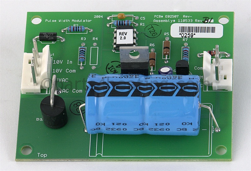 PCBA, PWM CONVERTER, EBP