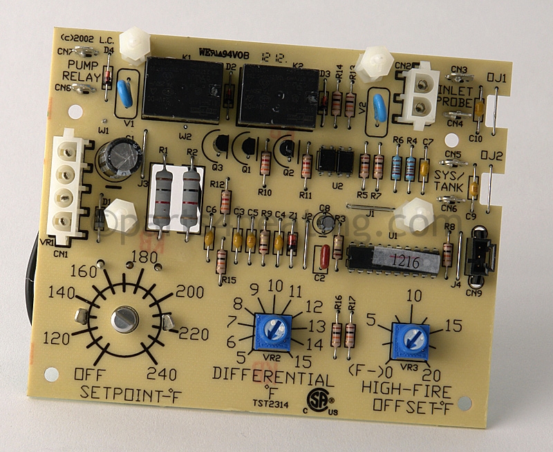 THERMOSTAT, EB