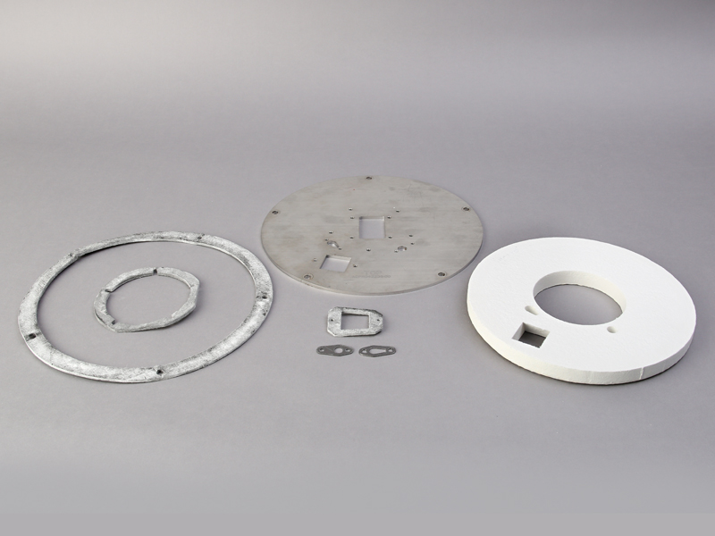 HEAT EXCHANGER ACCESS DOOR, WH199