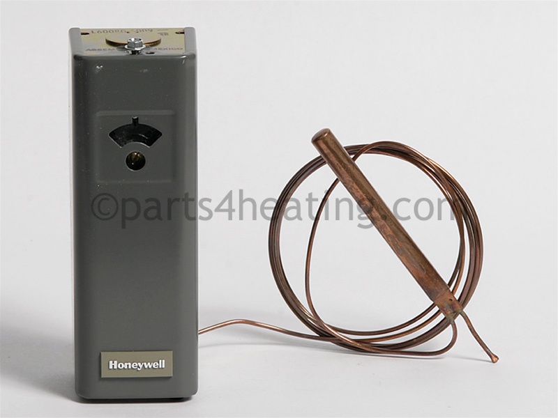 THERMOSTAT, 2 STAGE 130F