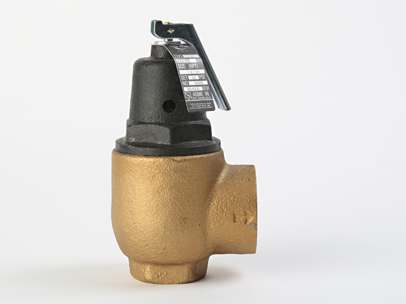 Relief Valve, Pressure 1 IN., 50 PSI, IB1500 AND 1700
