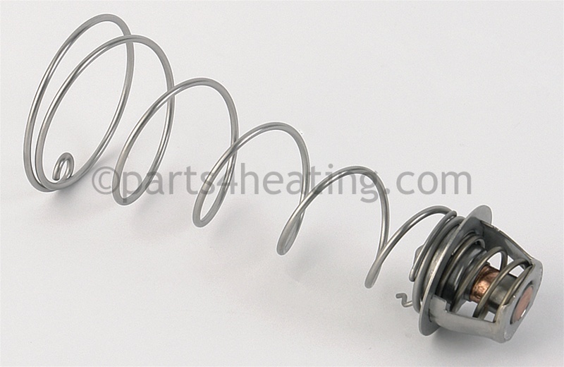 Thermal Regulator Kit (Incl. Key Nos. 16, 17, 18, 19 and Spring Clip)