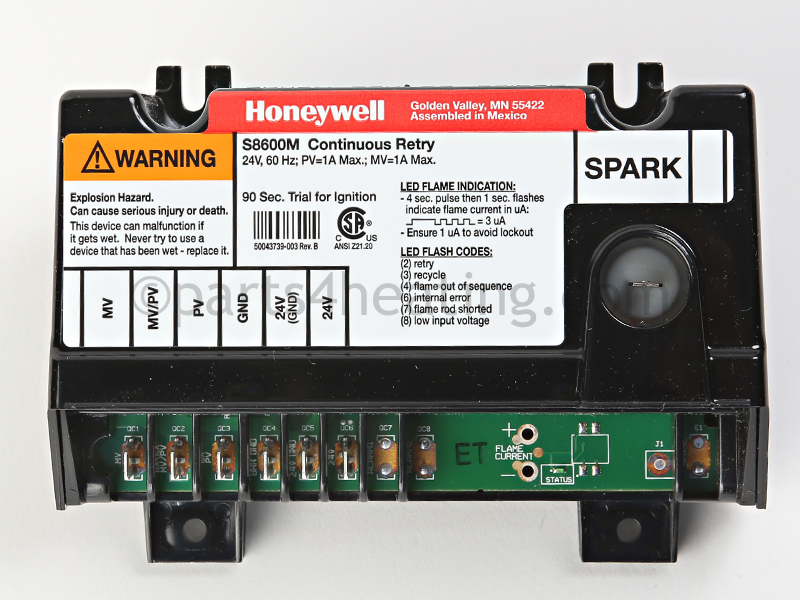 Control, Ignition Module