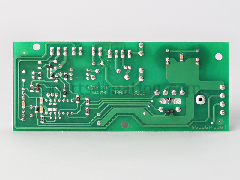 Speed control board