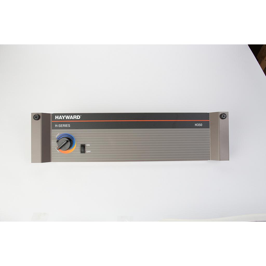 Control Panel Assembly