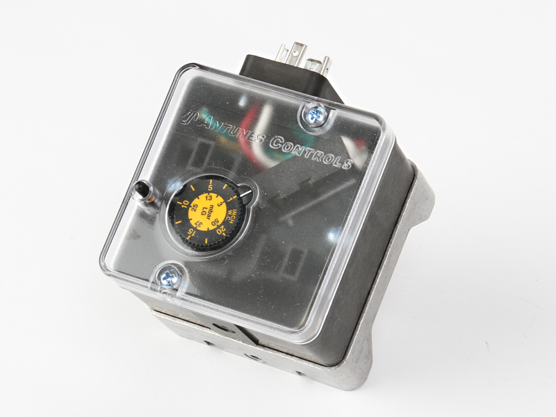 GAS PRESSURE SWITCH, LOW, ALL