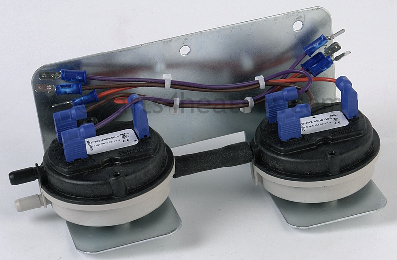 PRESSURE SWITCH, BLOCKED FLUE AND LOW AIR, ALL