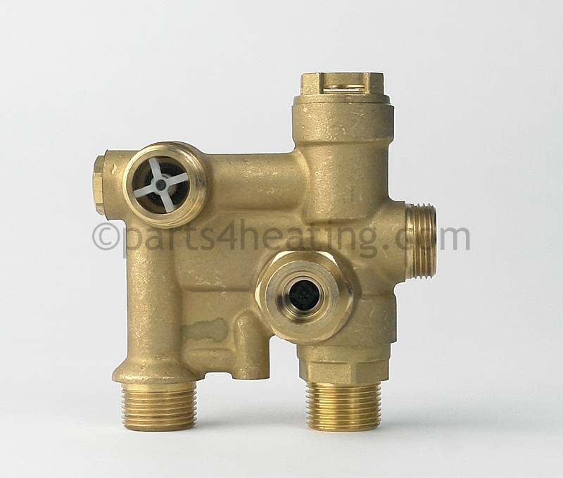 3 WAY VALVE/MB GROUP
