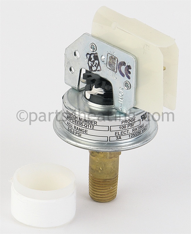 Water Pressure Switch