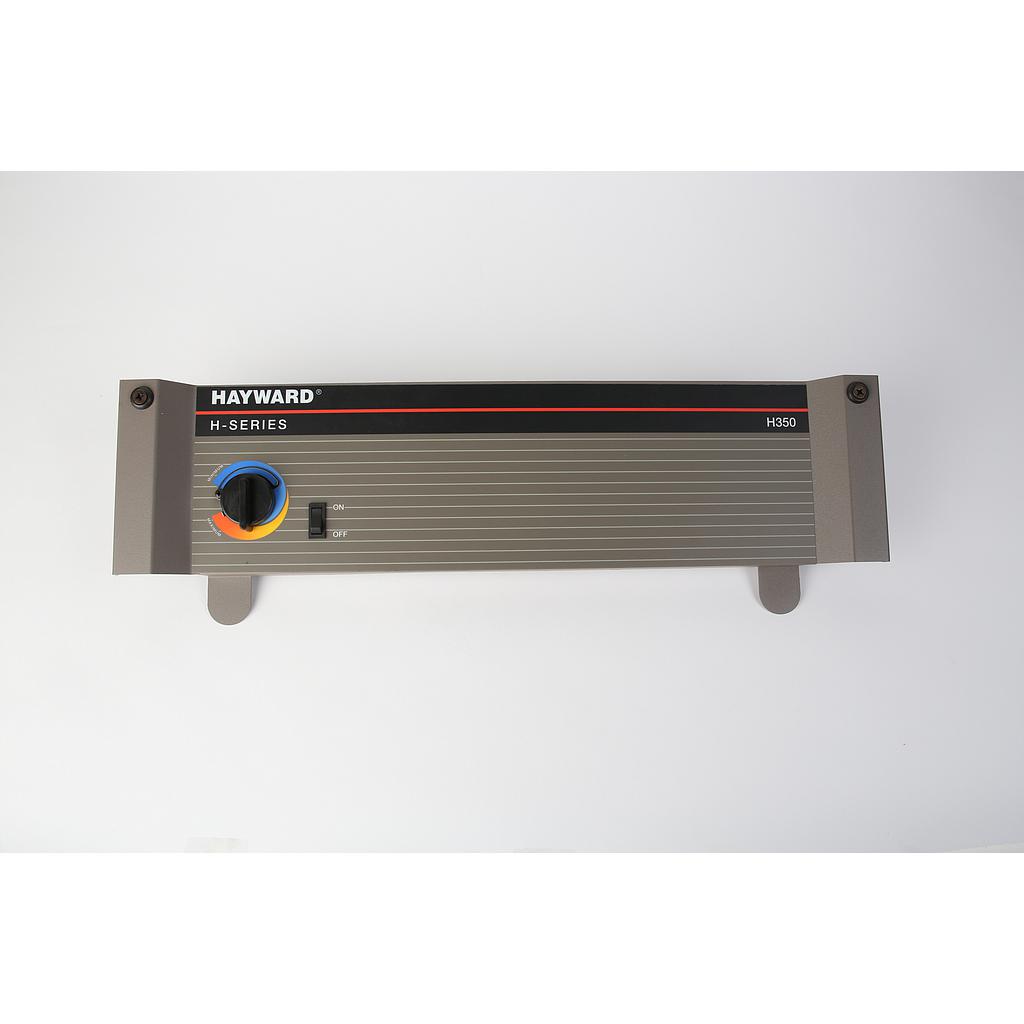 Control Panel Assembly