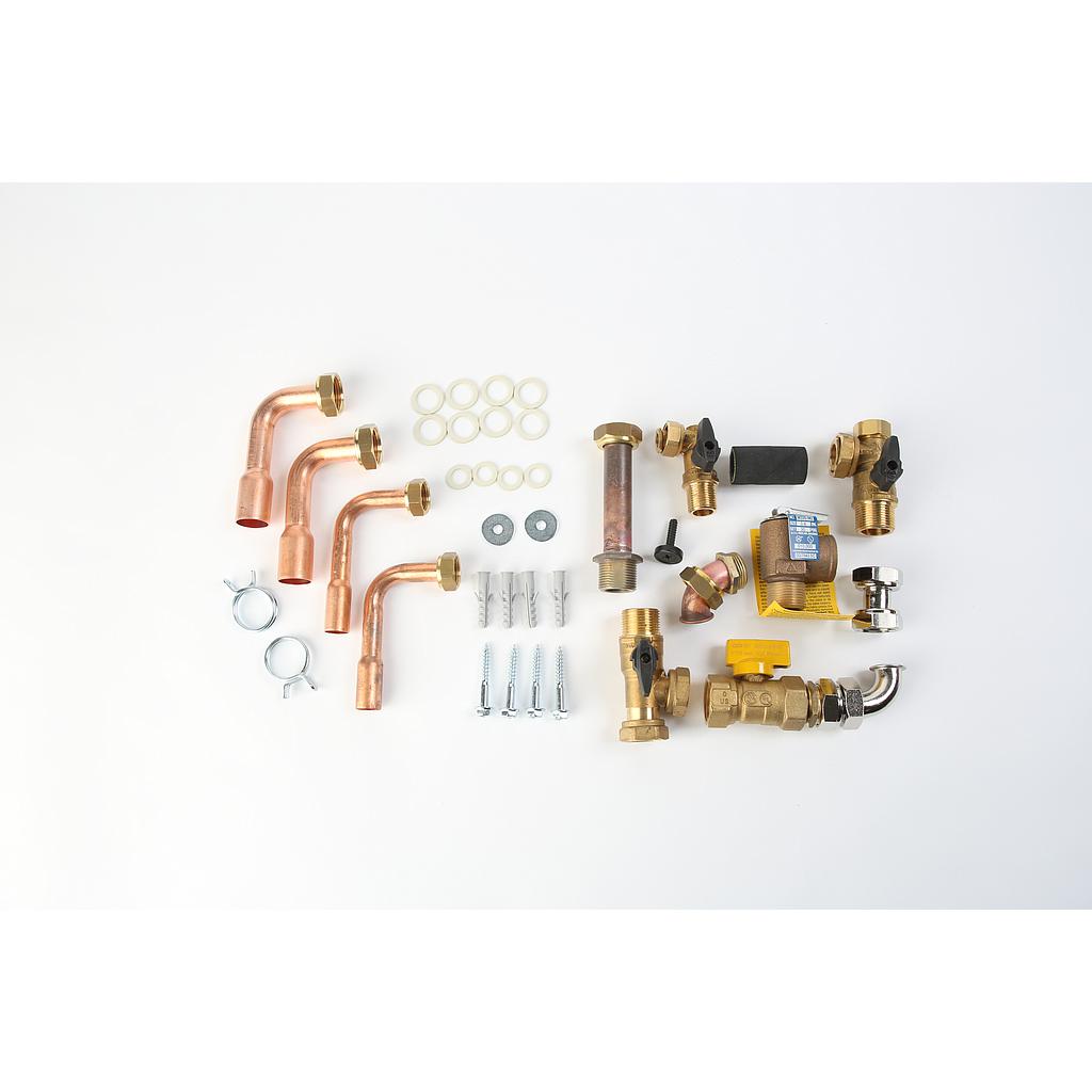 CONNECTION ASSEMBLY