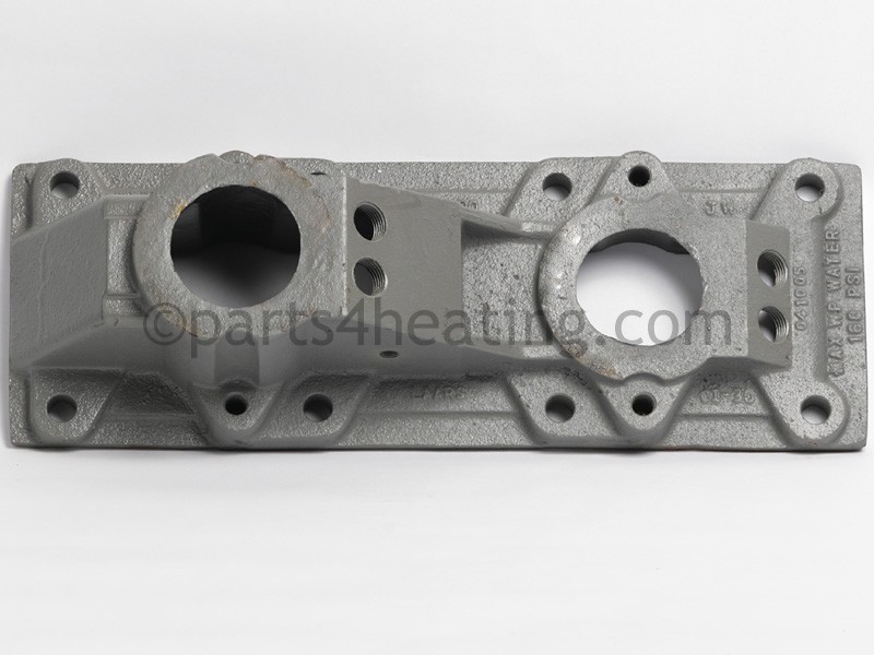 CASTING,IN/OUT HEADER