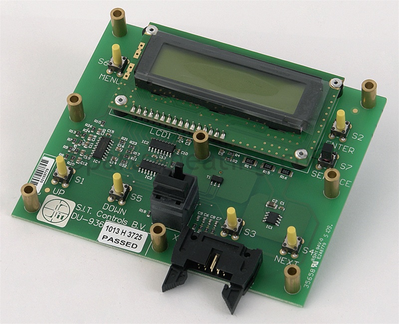 USER INTERFACE CONTROL, ALL