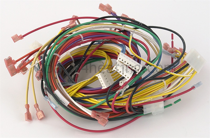 Heater Wiring Harness - 120/240V