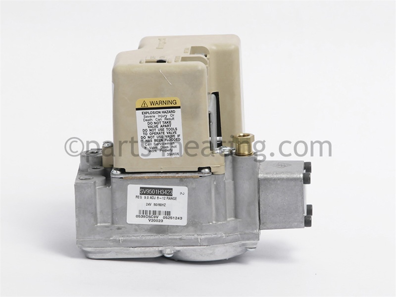 VALVE,GAS,COMBO,PRO,HSI