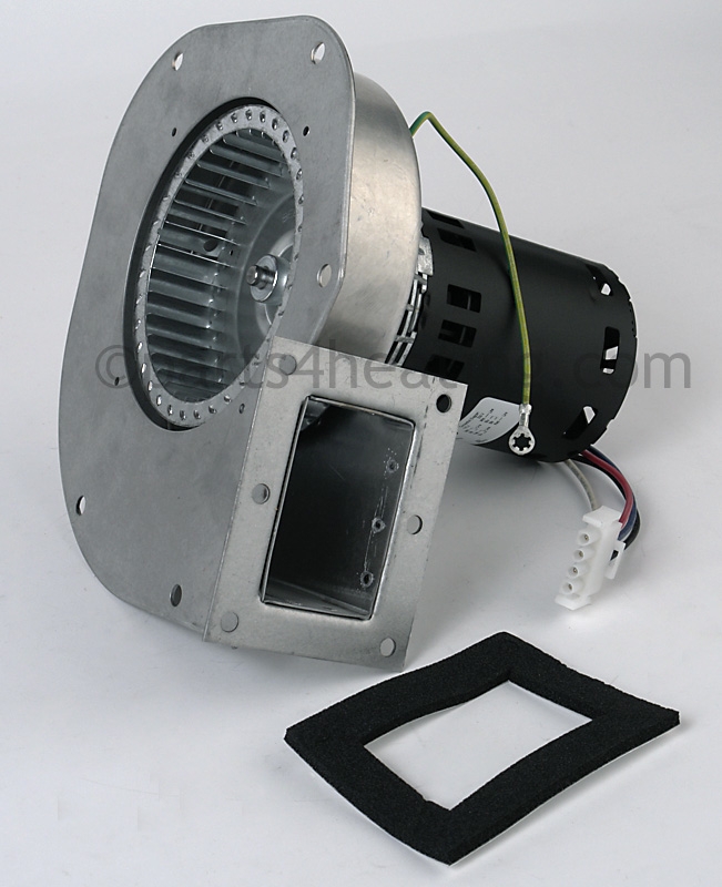 Combustion Fan, ER202-402